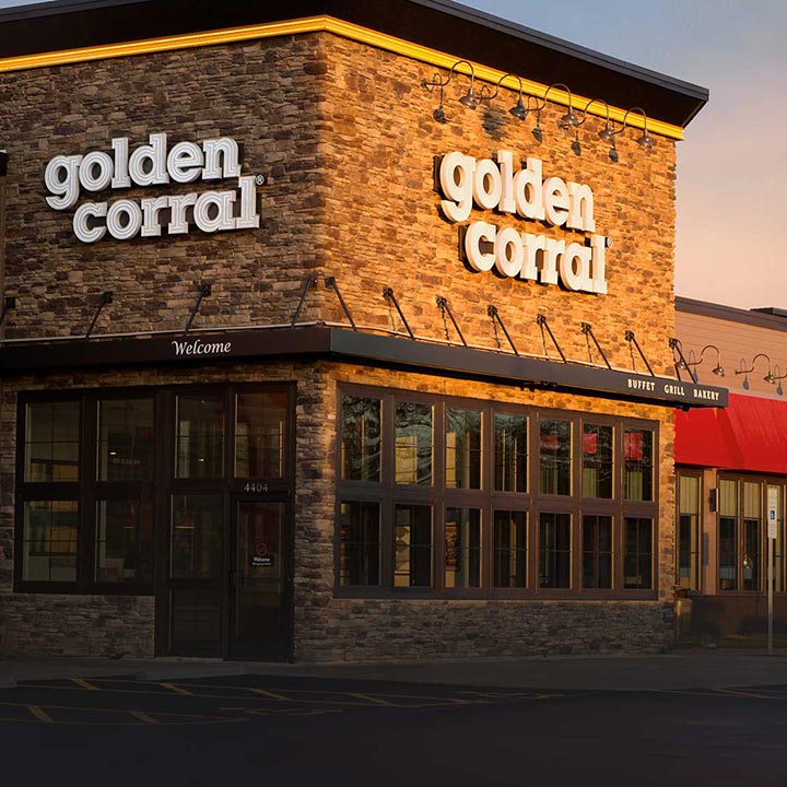 All Locations - Golden Corral