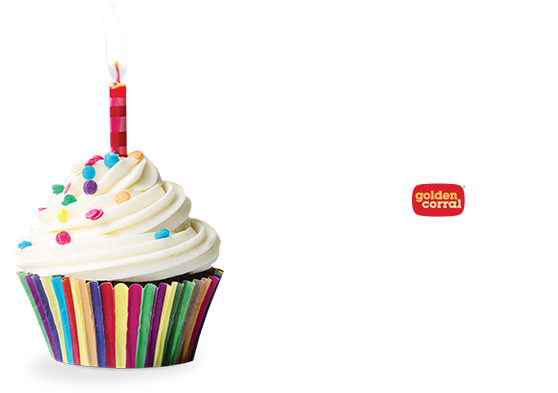 Thank You for Signing Up for the Good as Gold Club - Golden Corral